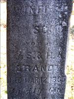 Brandt, Winfield Scott(Son of W.S and H. A.)